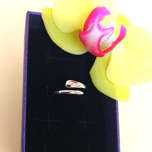 ENGRAVED "Love you always" 925 Sterling‎ Silver Ring for a Special Someone. - Picture 7 of 12